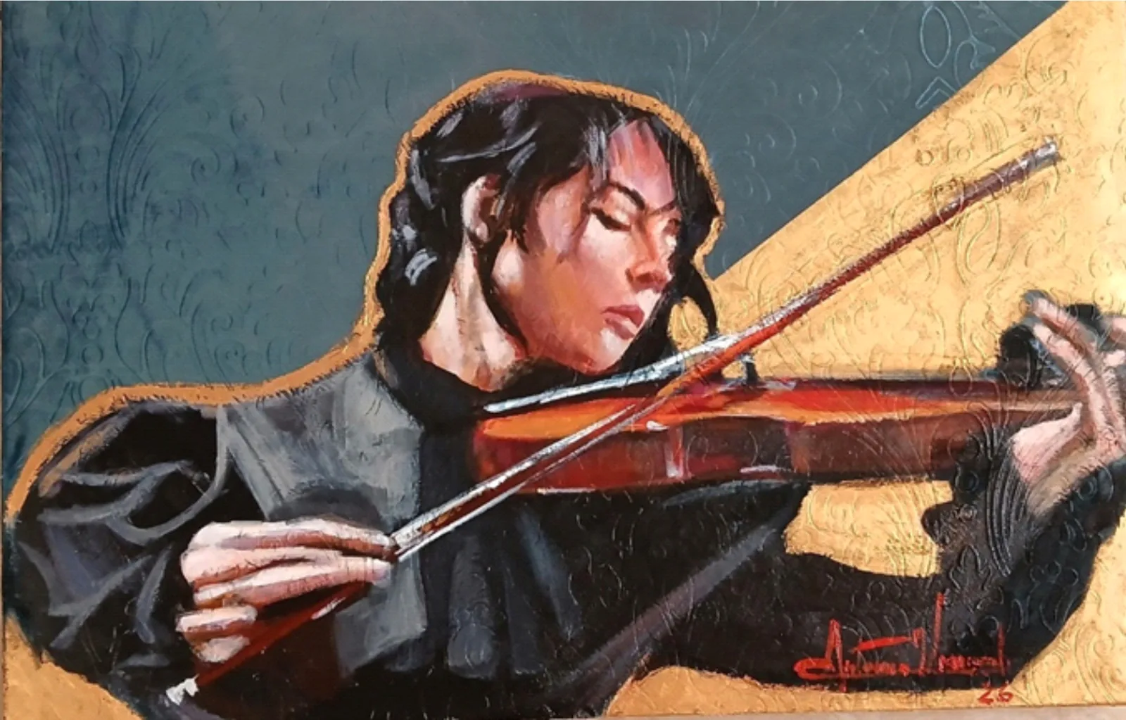 Sinfonia onirica — Antonio Viscardi