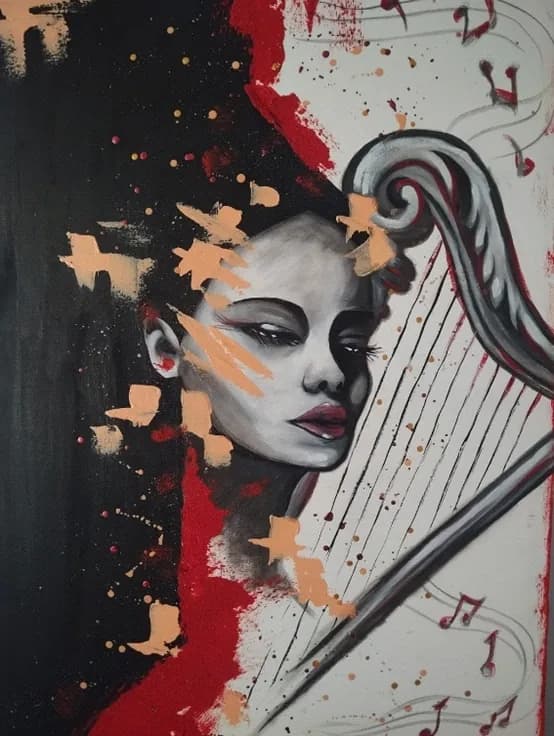Armonia — Jessica Crugliano