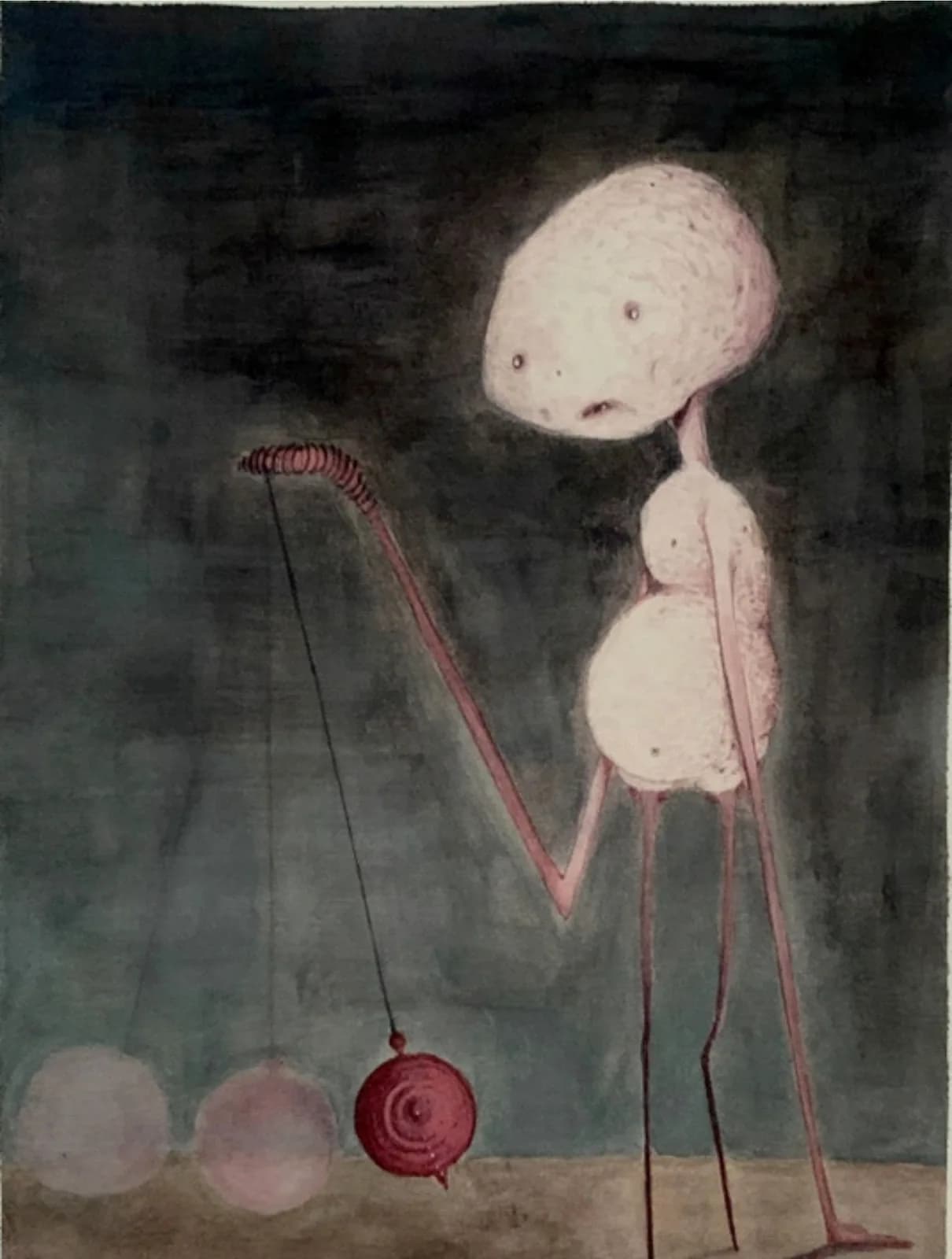 Il click — Mirco Caruso