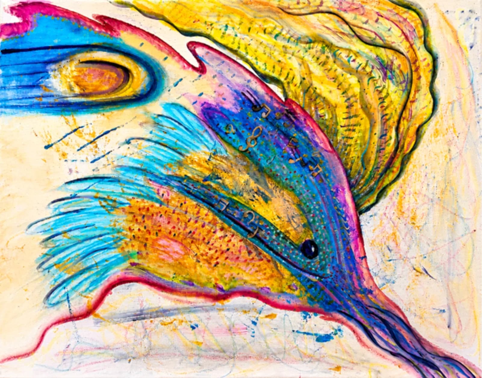 Colibrì — Paola Belcastro